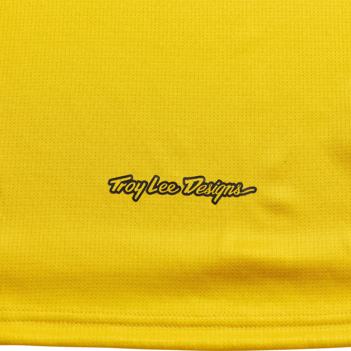 Camisola de manga comprida TROY LEE DESIGNS SKYLINE CHILL SWITCHBACK amarelo ácido
