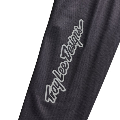 Camisola de manga comprida TROY LEE DESIGNS SKYLINE CHILL SWITCHBACK cor de carbono