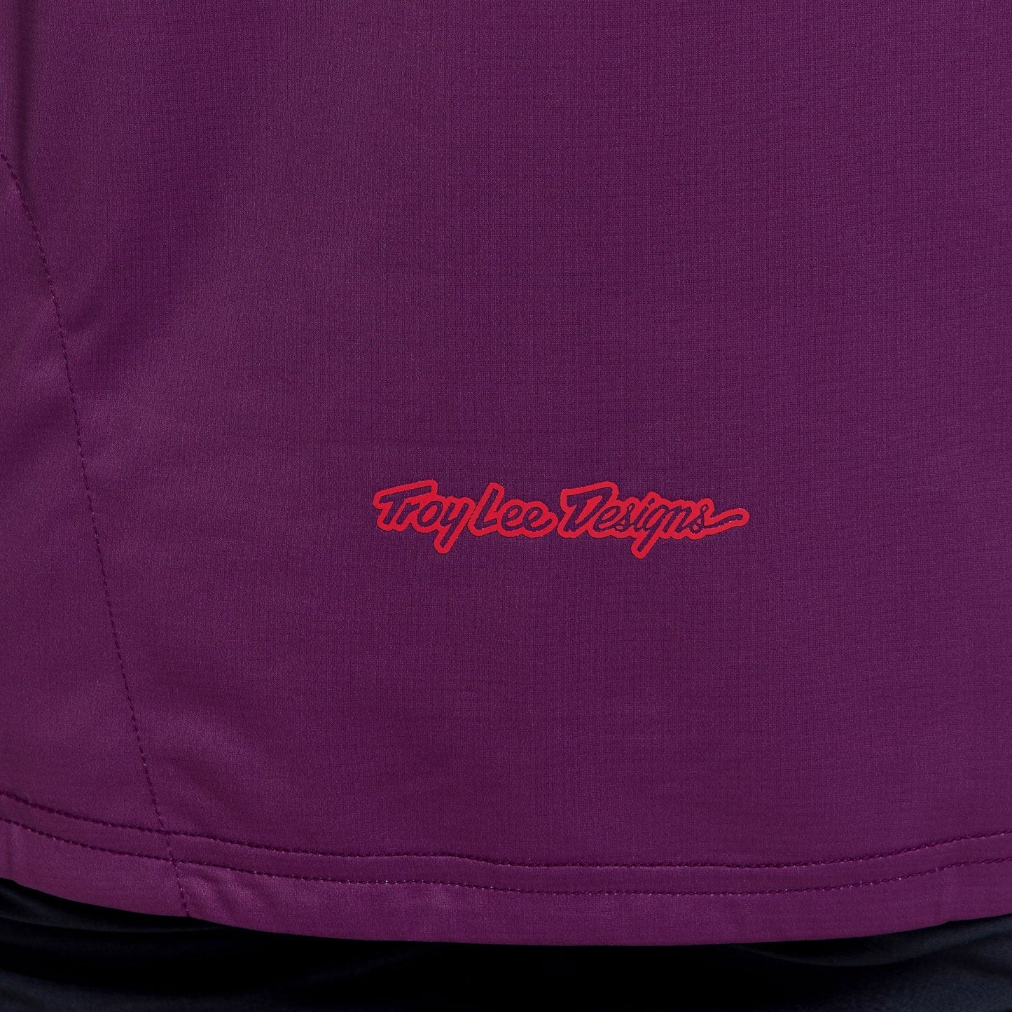 TROY LEE DESIGNS SKYLINE PRO MONO Camisola de manga comprida Sangria