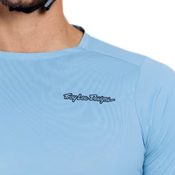 TROY LEE DESIGNS SKYLINE PRO Camisola de manga comprida Azul