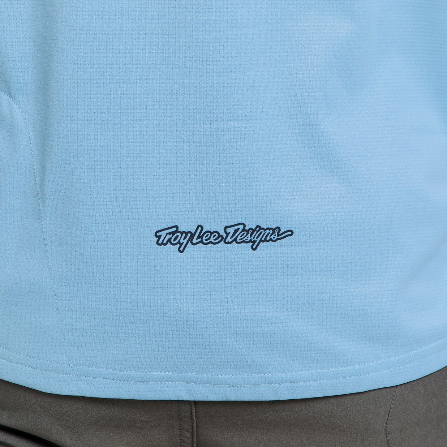 TROY LEE DESIGNS SKYLINE PRO MONO Camisola de manga comprida Azul