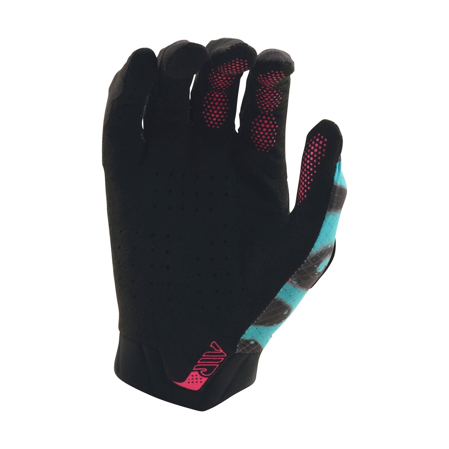 Luvas TROY LEE DESIGNS AIR MEMBRANE Preto/Amarelo