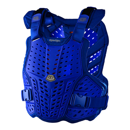 Colete de Proteção TROY LEE DESIGNS ROCKFIGHT Azul