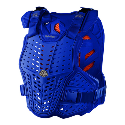Colete de Proteção TROY LEE DESIGNS ROCKFIGHT CE Azul