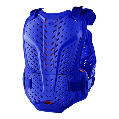 Colete de Proteção TROY LEE DESIGNS ROCKFIGHT CE Azul