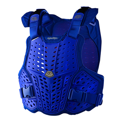 Colete de Proteção TROY LEE DESIGNS ROCKFIGHT CE FLEX Azul