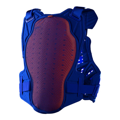 Colete de Proteção TROY LEE DESIGNS ROCKFIGHT CE FLEX Azul