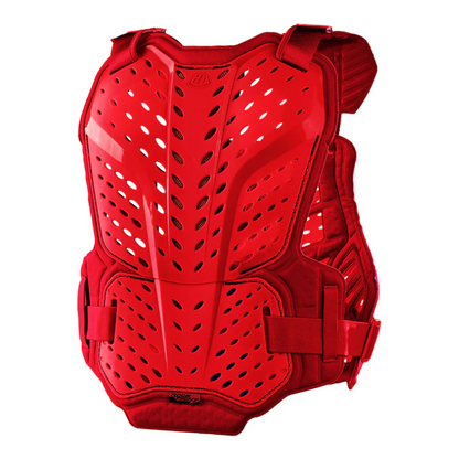 Colete de Proteção TROY LEE DESIGNS ROCKFIGHT Vermelho