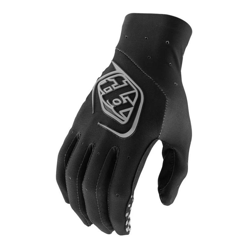 Luvas TROY LEE DESIGNS SE ULTRA SOLID Preto