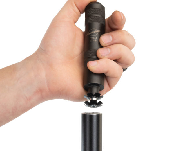 Ferramenta para Porcas de Estrela da Caixa de Direção PARK TOOL 1" e 1-1/8" TNS-1