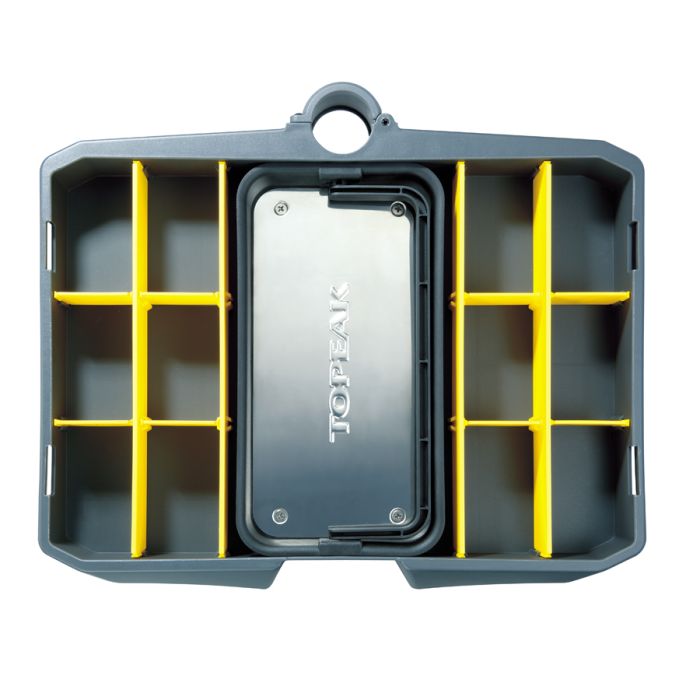 Oficina portátil TOPEAK PREPSTATION PRO (55 unidades)