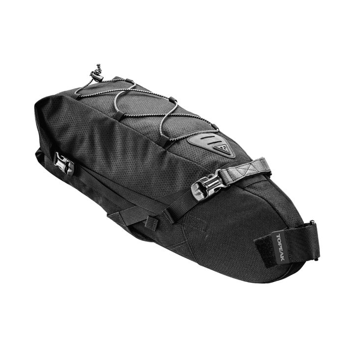 Saco de selim TOPEAK BACKLOADER 10 L Preto