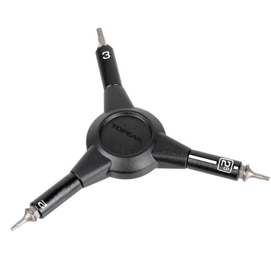 Chaves Allen TOPEAK em forma de Y 2/2,5/3 mm