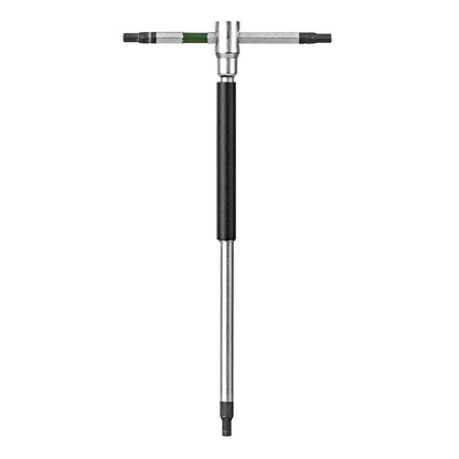 Jogo de 8 Chaves Hexagonais Deslizantes TOPEAK T-HEX