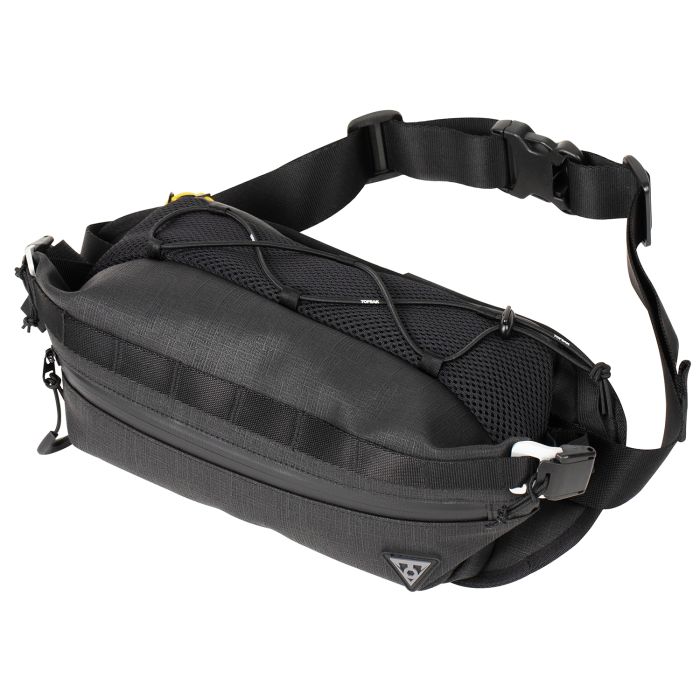 Saco para bananas TOPEAK 3L Preto
