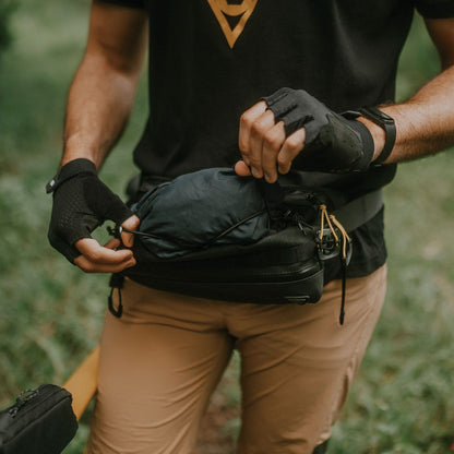 Bolsa de Cintura TOPEAK 3L Preto
