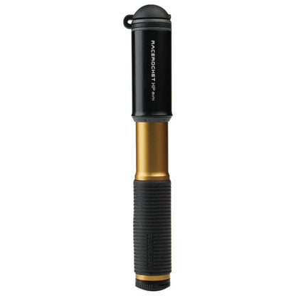 Bomba de Mão TOPEAK RACEROCKET HP Mini Dourado