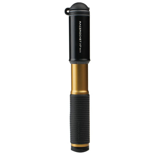 Bomba manual TOPEAK RACEROCKET HP Mini Gold