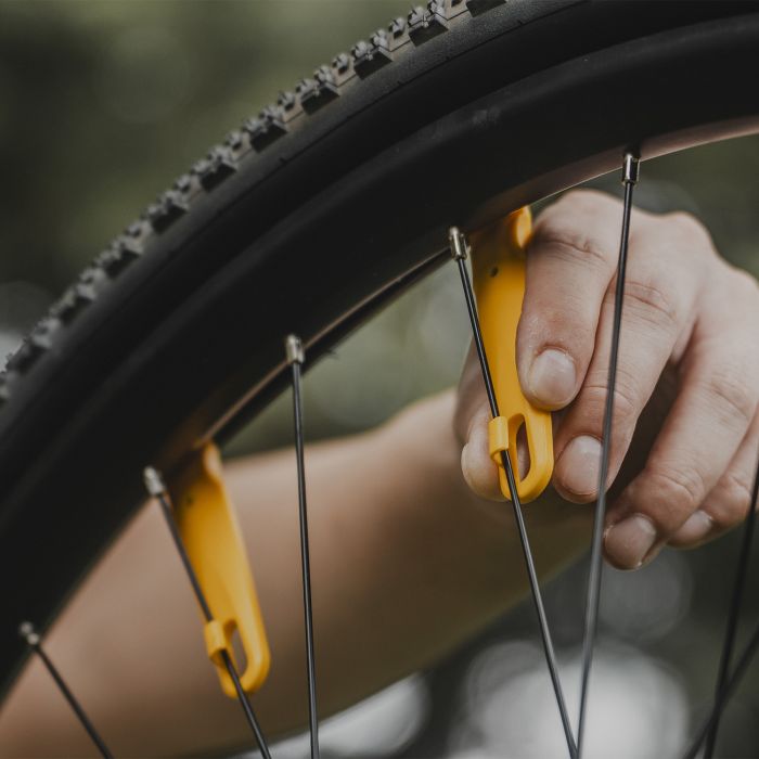 Trocador de pneus TOPEAK SHUTTLE LEVER PRO