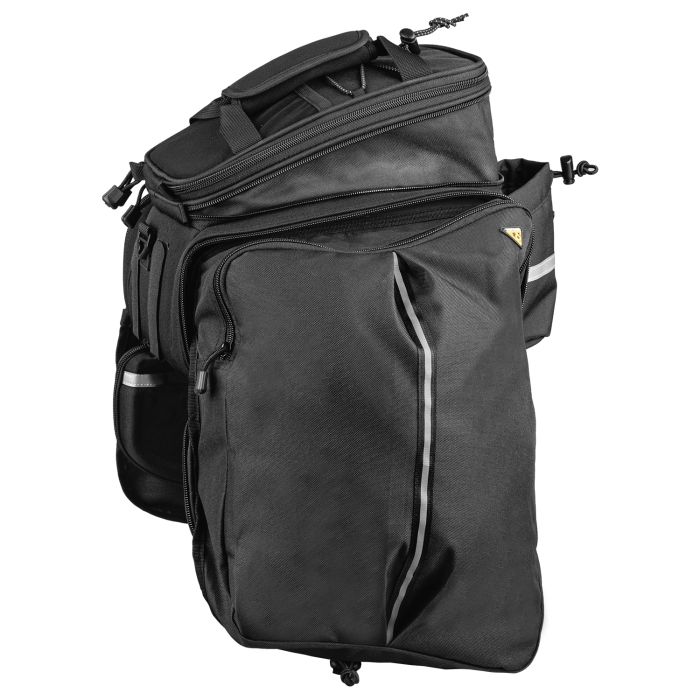 Saco de transporte de bagagens TOPEAK MTM TRUNKBAG DXP 19,4 L Preto