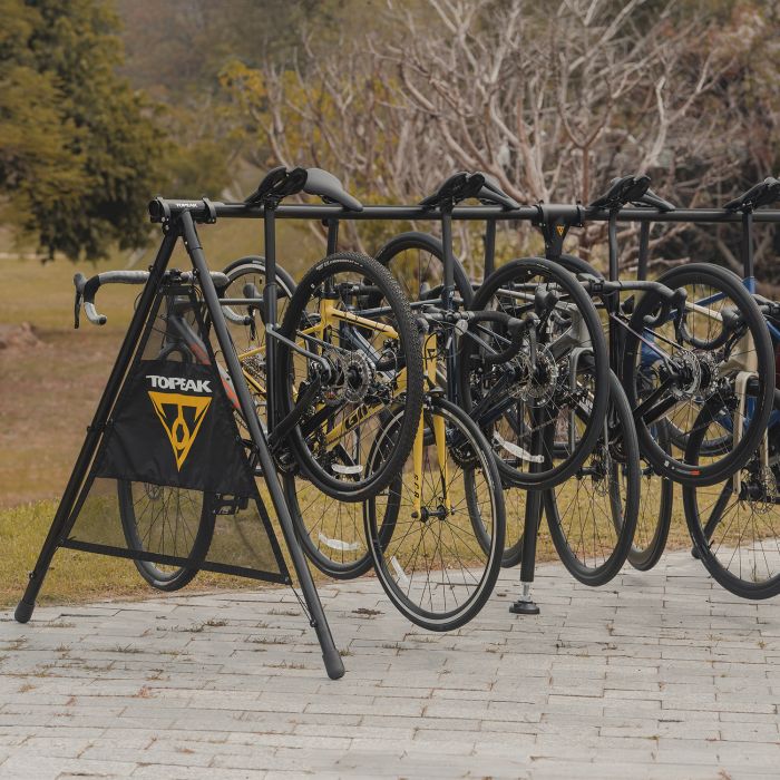 Suporte para 12 bicicletas TOPEAK A-TYPE