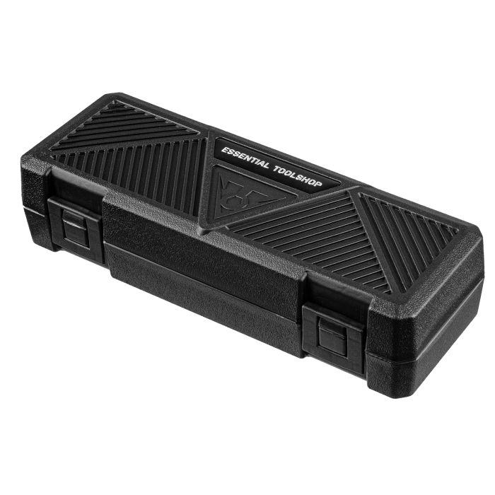 Caixa de ferramentas TOPEAK ESSENTIEL (24 peças)