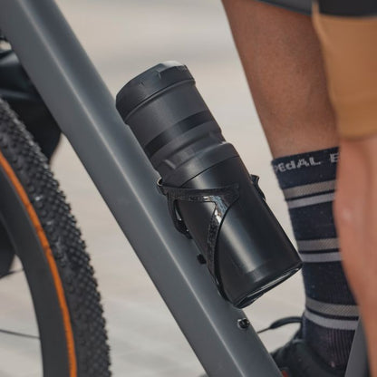 Bidão Porta-Ferramentas TOPEAK ESCAPE TOOLPOD Preto
