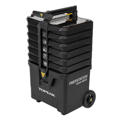 Oficina Portátil TOPEAK PREPSTATION TEAM ISSUE (48 Peças)
