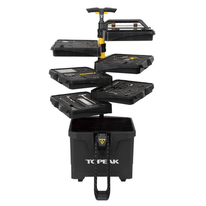 Oficina Portátil TOPEAK PREPSTATION TEAM ISSUE (48 Peças)