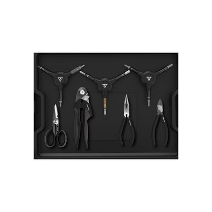 Oficina Portátil TOPEAK PREPSTATION TEAM ISSUE (48 Peças)