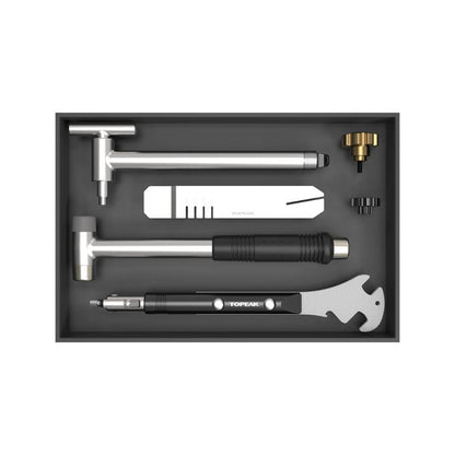 Oficina Portátil TOPEAK PREPSTATION TEAM ISSUE (48 Peças)