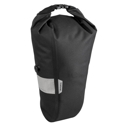 Saco de garfo TOPEAK QR DRYBAG 5,8L Preto