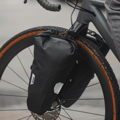 Bolsa de Garfo TOPEAK QR DRYBAG 5.8L Preto