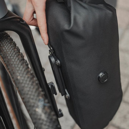 Bolsa de Garfo TOPEAK QR DRYBAG 5.8L Preto