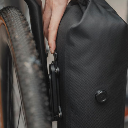 Bolsa de Garfo TOPEAK QR DRYBAG 5.8L Preto