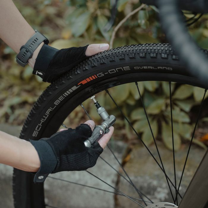 Percutor de CO2 TOPEAK AIRBOOSTER II