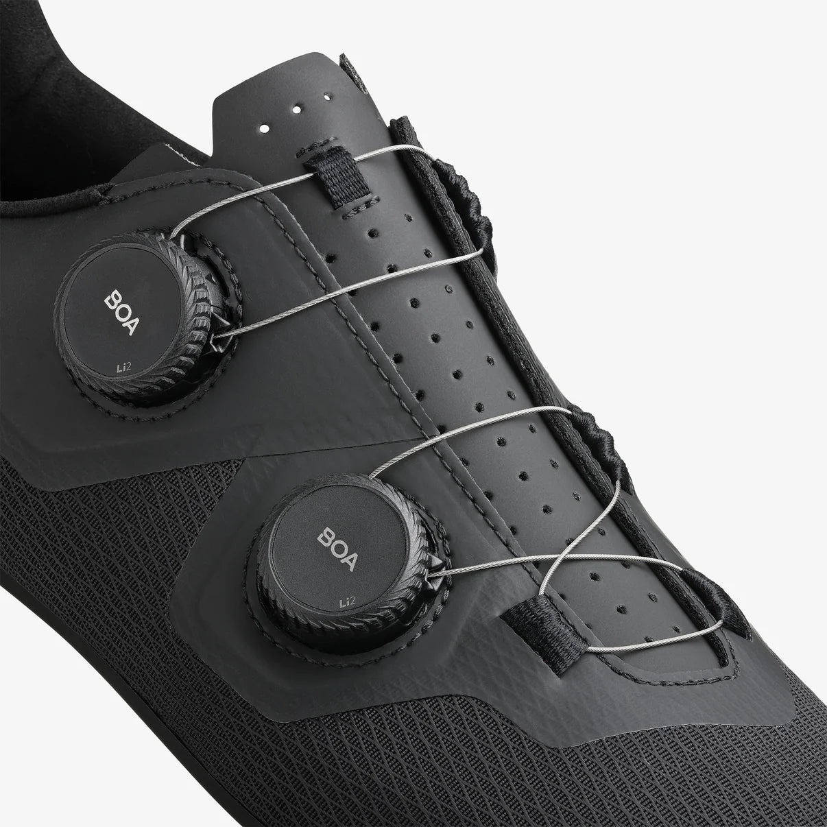 Sapatilhas de estrada FIZIK LYRA Preto