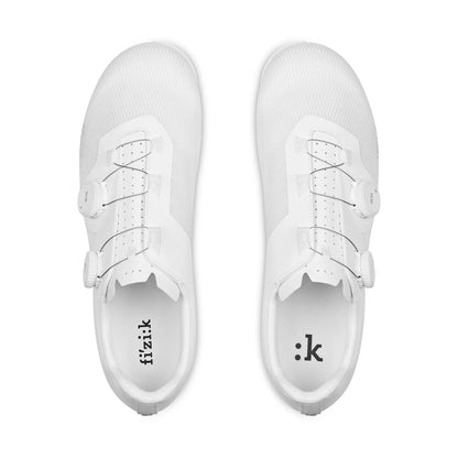 Sapatos de Estrada FIZIK LYRA Branco