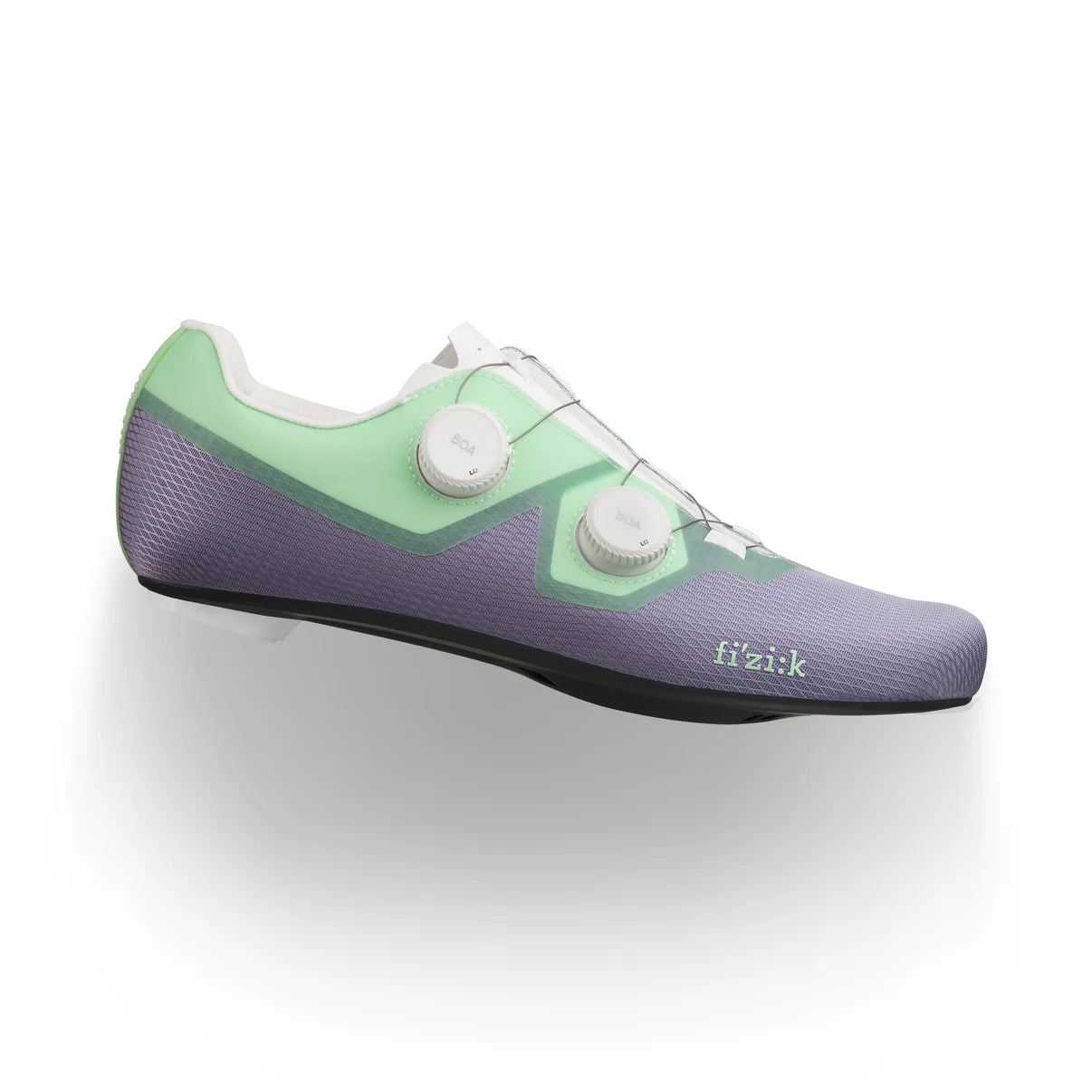 Sapatilhas de estrada FIZIK LYRA Lavanda