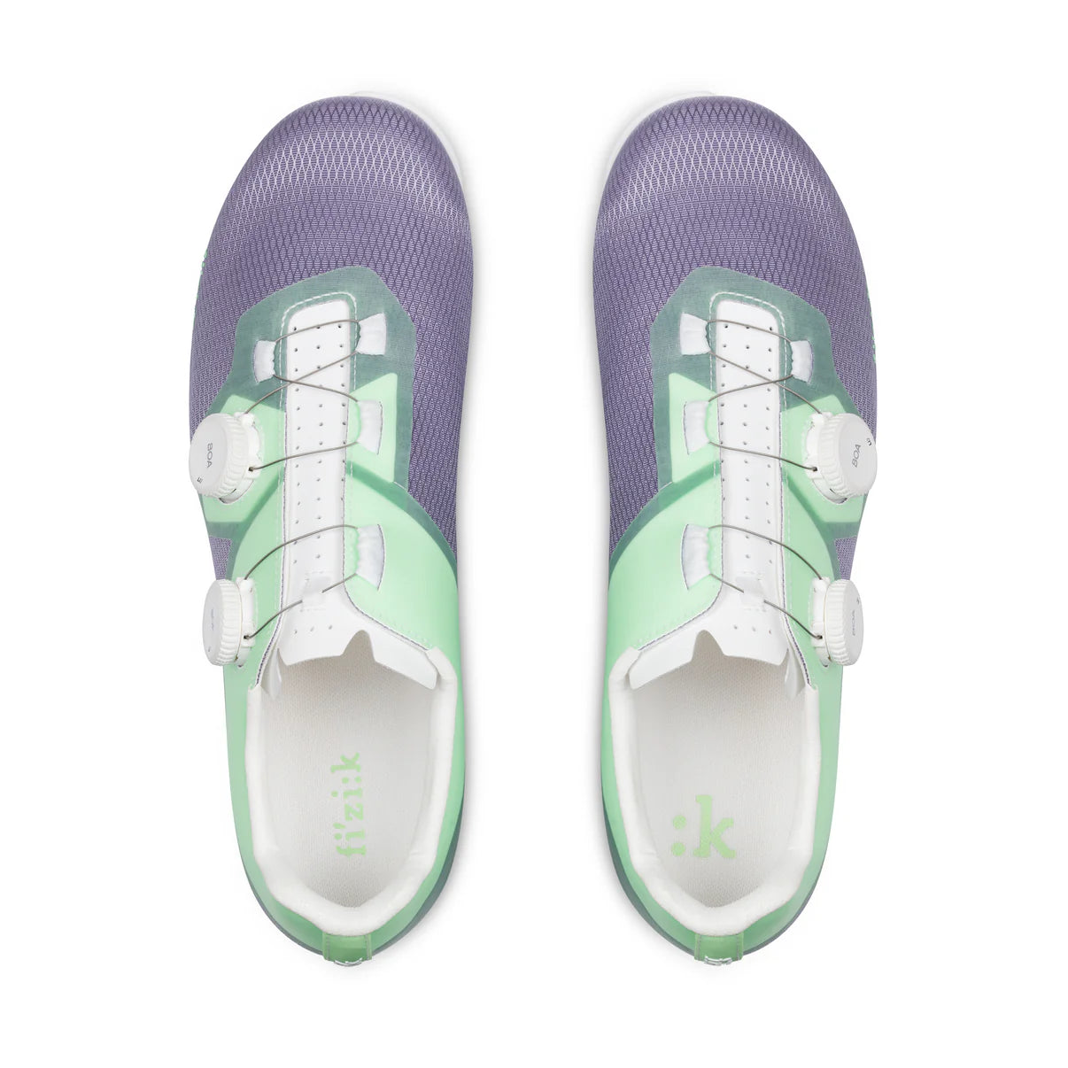 Sapatilhas de estrada FIZIK LYRA Lavanda