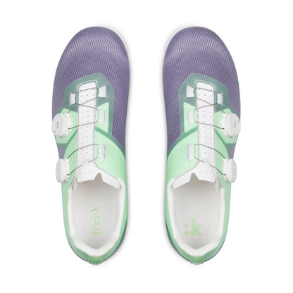 Sapatilhas de Estrada FIZIK LYRA Lavanda