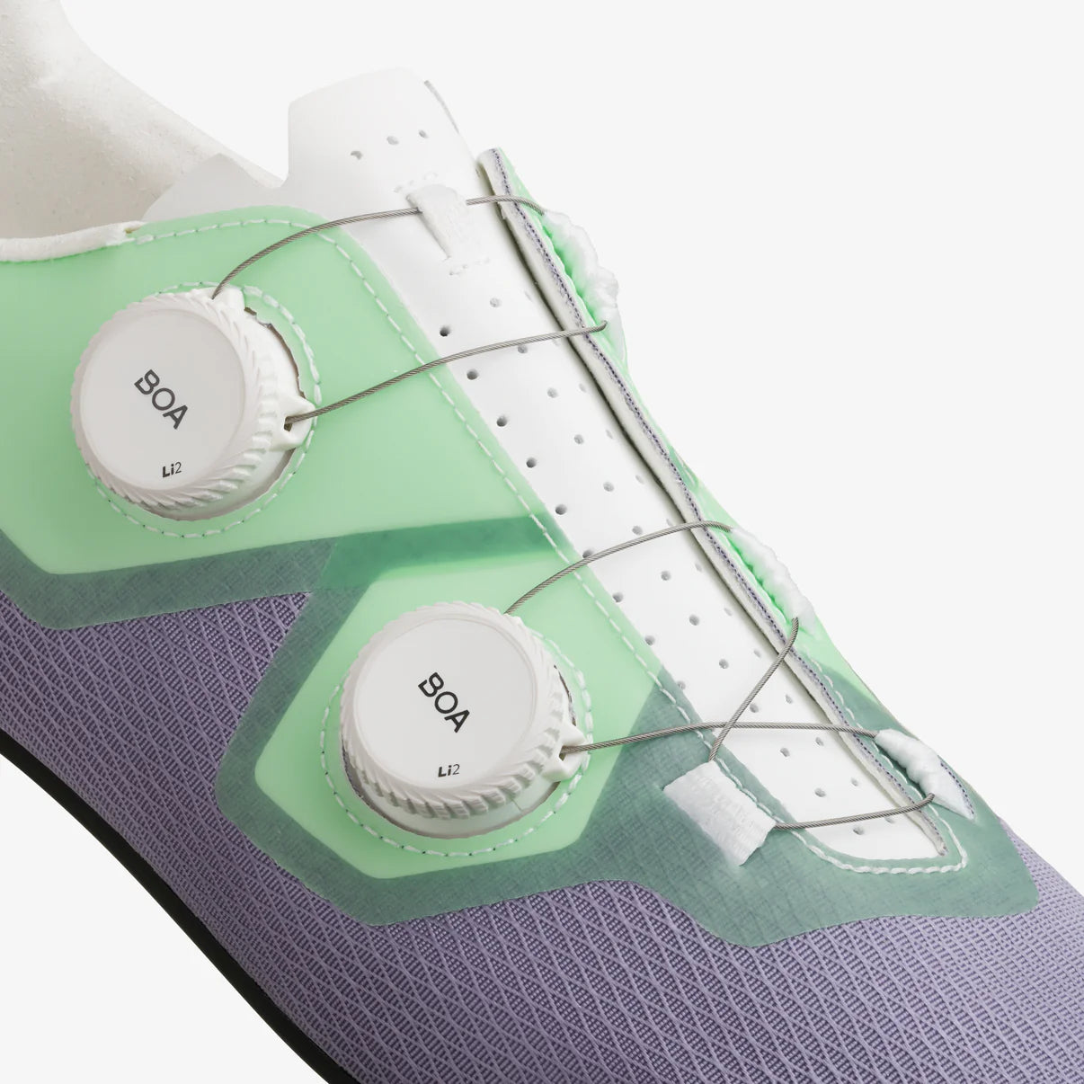 Sapatilhas de estrada FIZIK LYRA Lavanda
