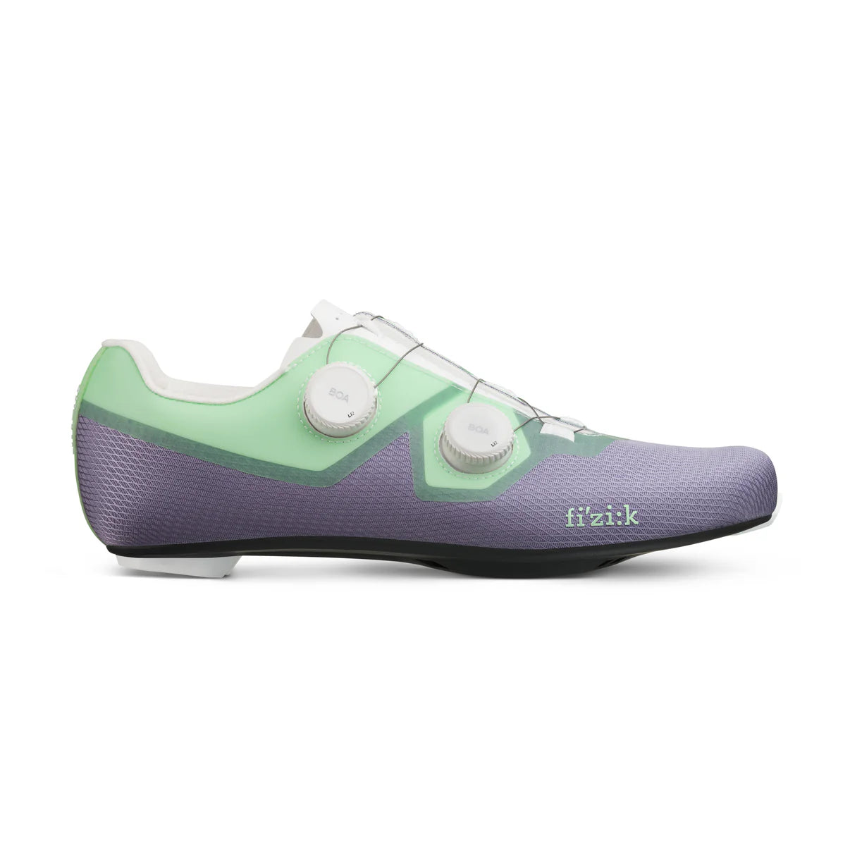Sapatilhas de estrada FIZIK LYRA Lavanda