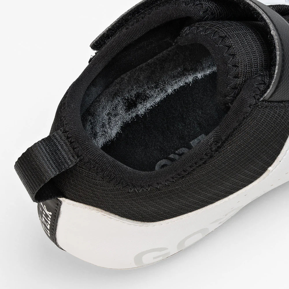 Sapatilhas de estrada de INVERNO FIZIK TEMPO ARTICA GTX Preto/Branco