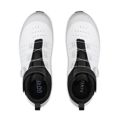 Sapatos de Estrada INVERNO FIZIK TEMPO ARTICA GTX Branco/Preto