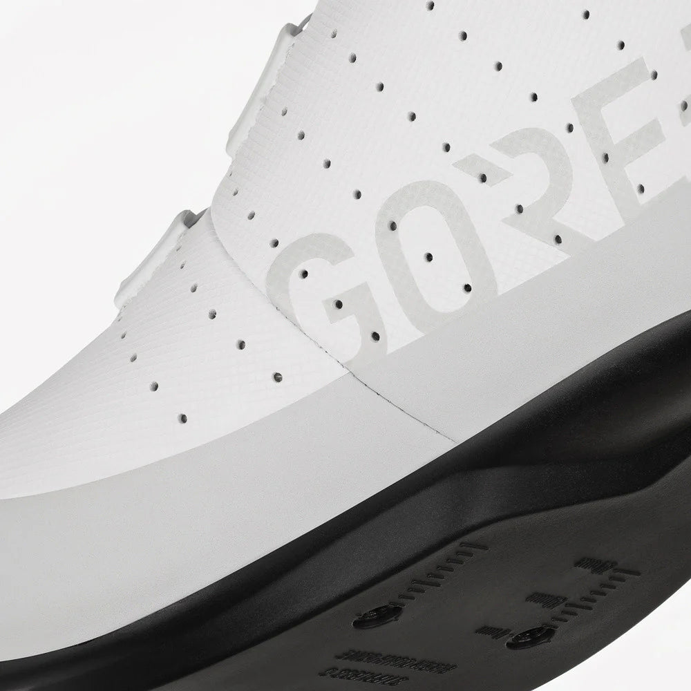 Sapatilhas de estrada de INVERNO FIZIK TEMPO ARTICA GTX Preto/Branco