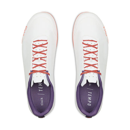 Sapatilhas Gravel FIZIK BEAT Branco/Laranja