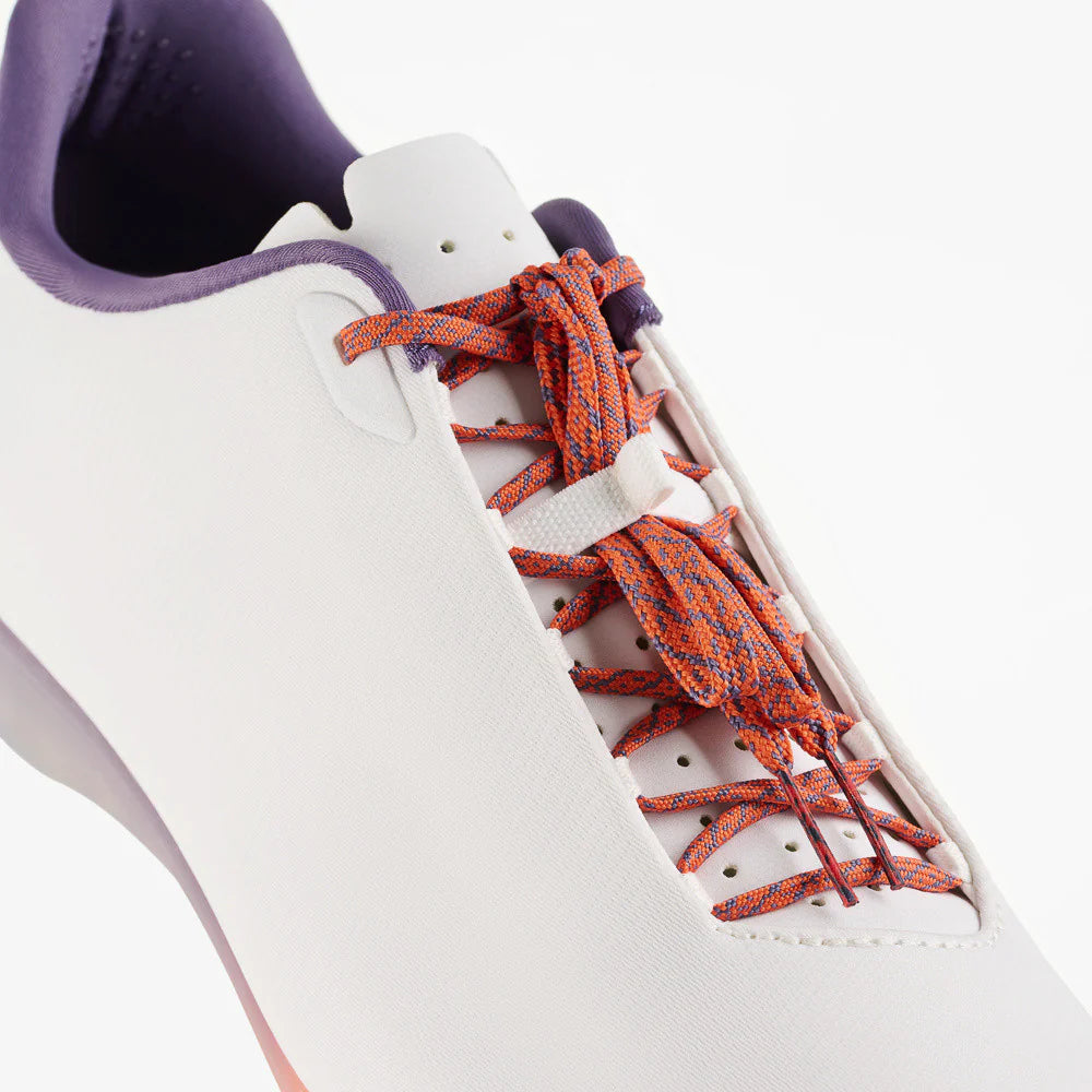 Sapatilhas de estrada FIZIK BEAT Branco/Laranja