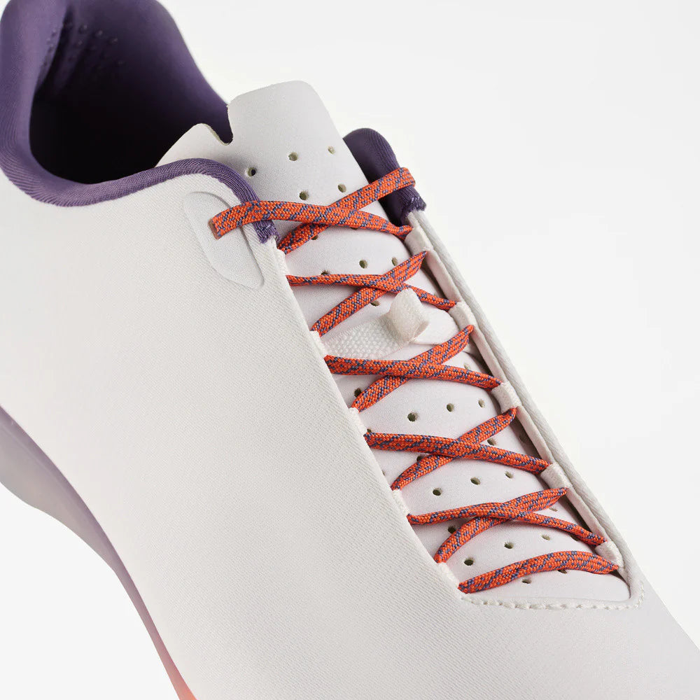 Sapatilhas de estrada FIZIK BEAT Branco/Laranja