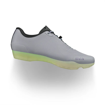 Sapatilhas Gravel FIZIK BEAT Cinzento Lilás/Verde